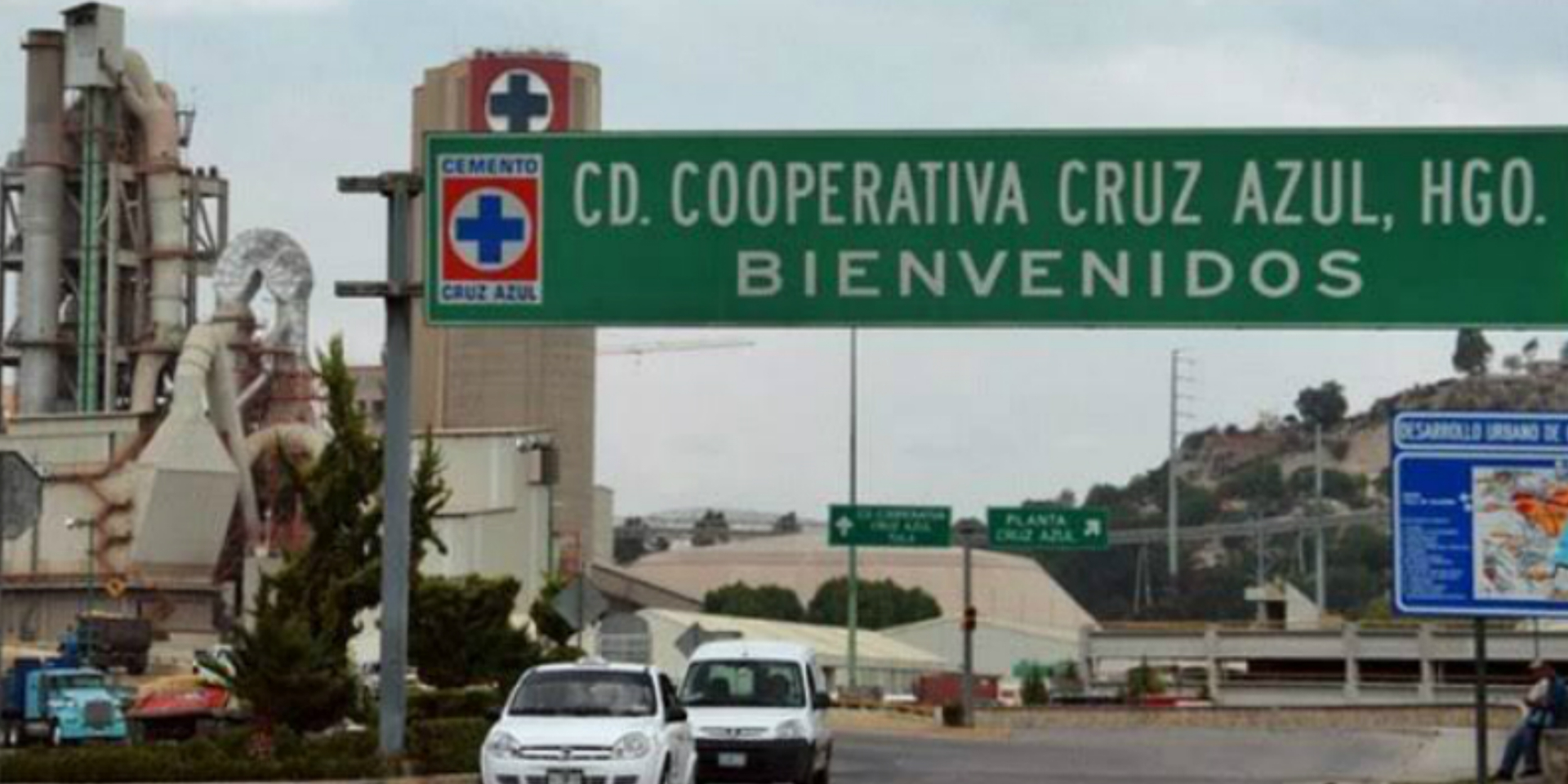 » Aseguran oficinas corporativas del Cruz Azul en Hidalgo y otras