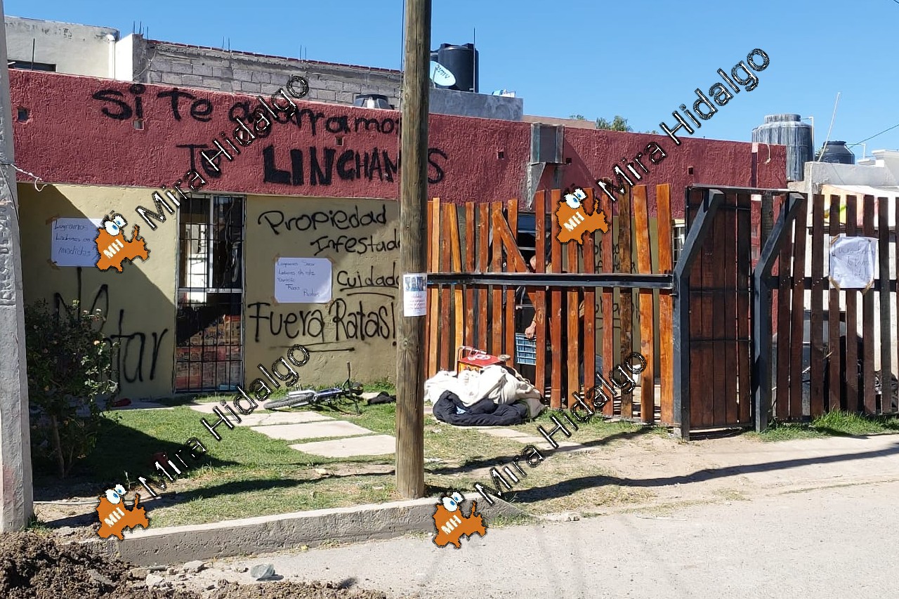 Lo que se sabe del zafarrancho en fraccionamiento Los Tuzos Mira Hidalgo Lo que se sabe del zafarrancho en fraccionamiento Los Tuzos Mira Hidalgo