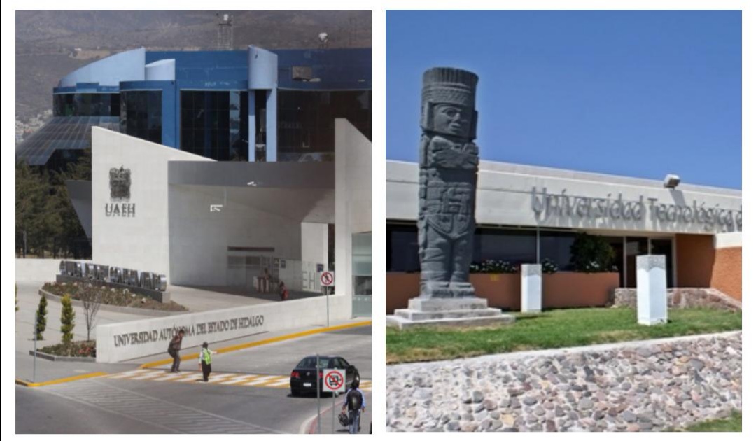 Universidades En Progreso De Obregon Hidalgo