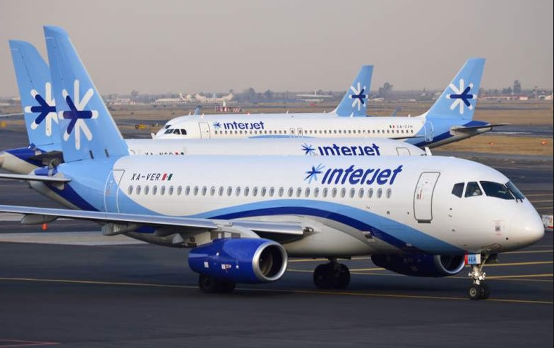 Interjet-Aviones