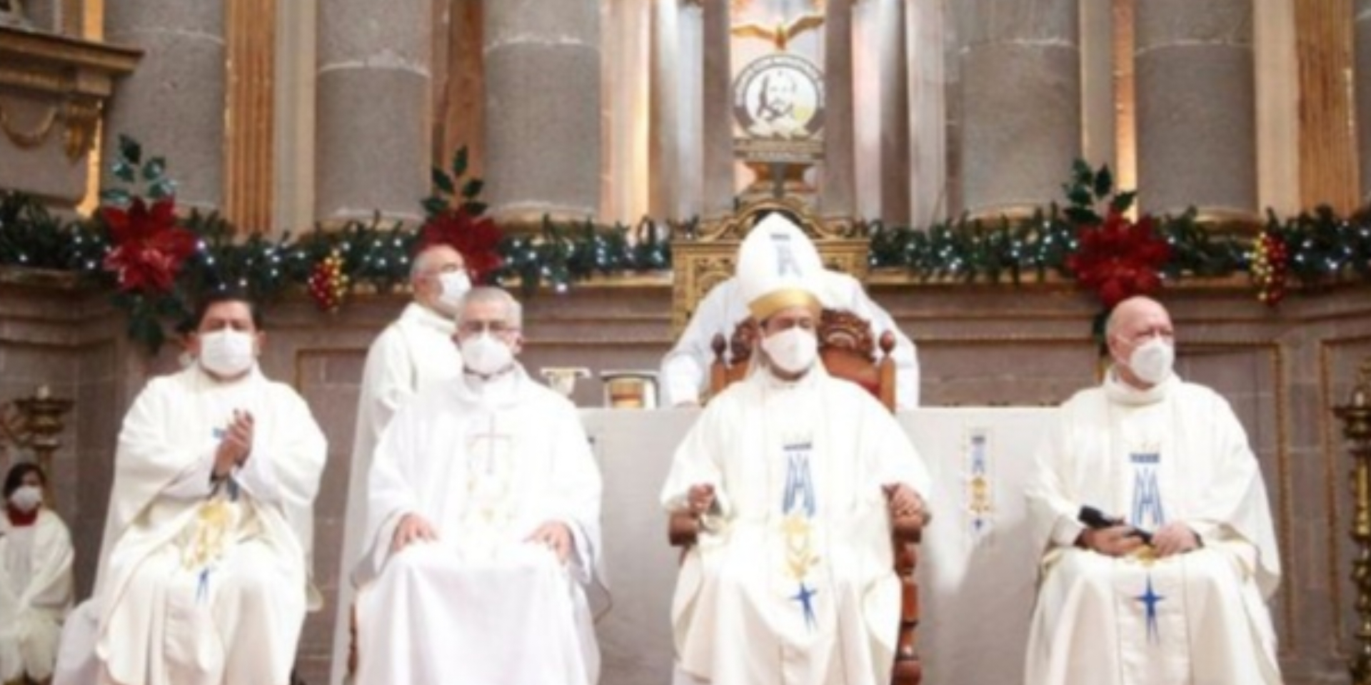 Arquidiócesis de Tulancingo pide priorizar vacunación de sacerdotes