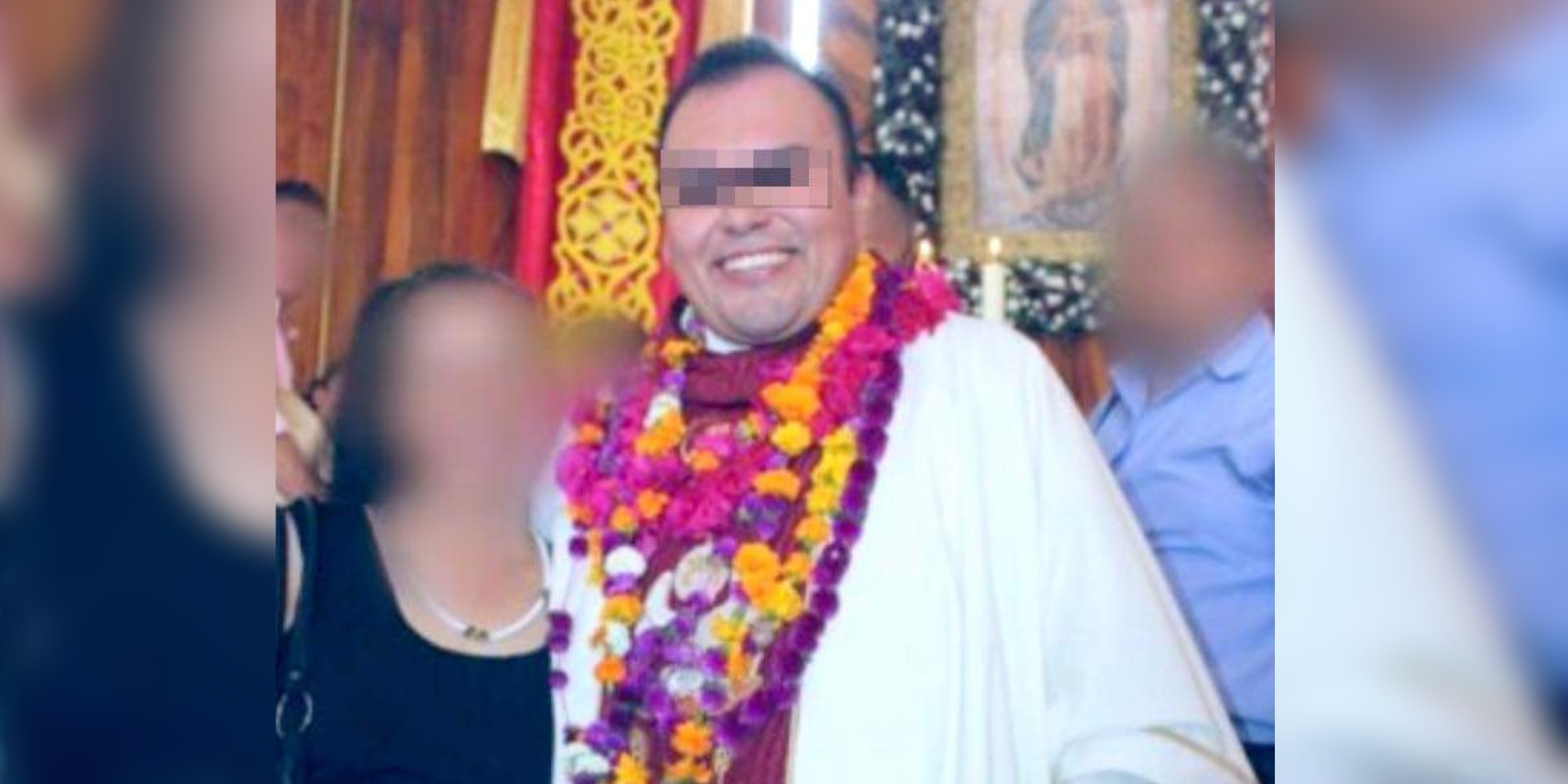 Detienen a sacerdote hidalguense acusado de abuso sexual y violación ...