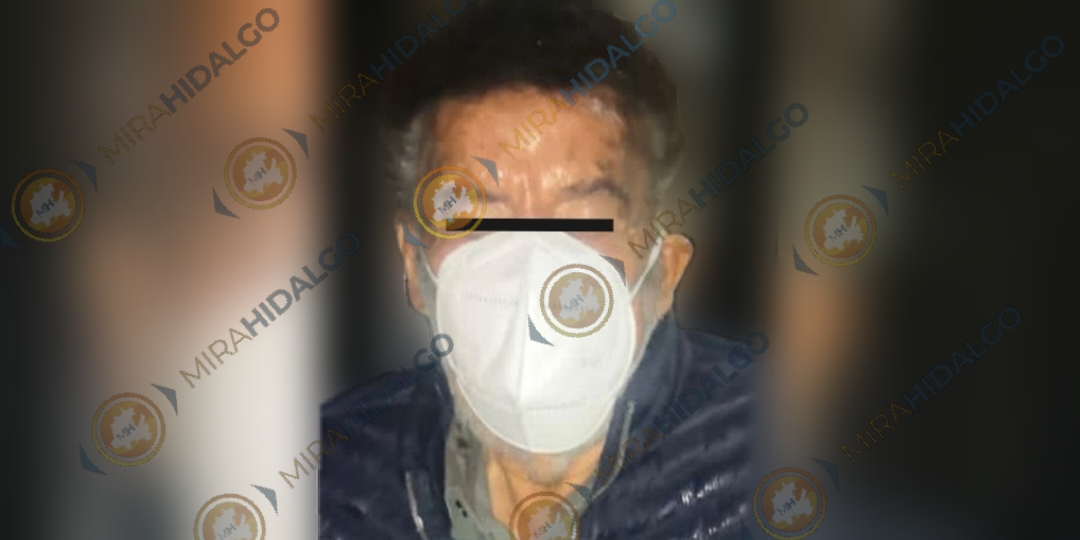 Detienen a adulto mayor por matar con arma de fuego a su esposa en ...