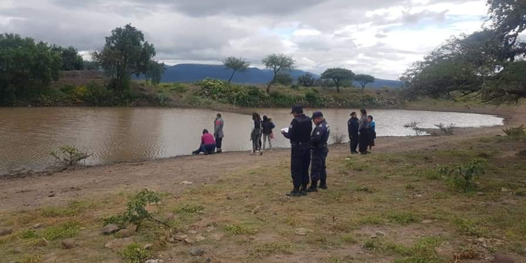 Mueren ahogados padre e hijo en presa de Ajacuba - Mira Hidalgo