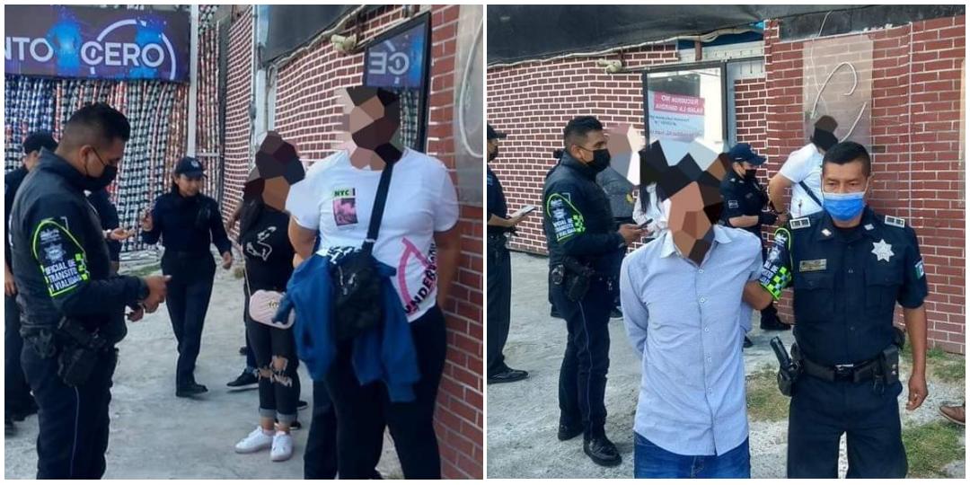 Aseguran a 6 individuos por robar ropa en Zara de Galerías y cervezas en  Oxxo, en Pachuca - Mira Hidalgo