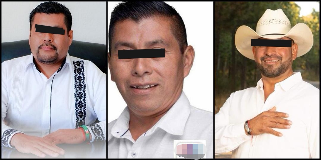 Vinculan a proceso a alcaldes de Yahualica, Huautla y Epazoyucan