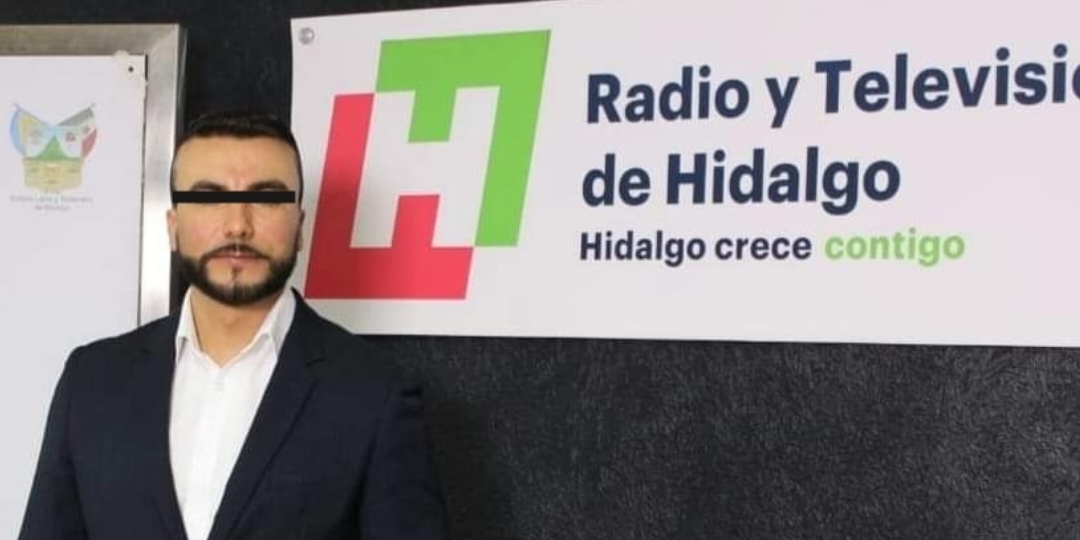 Vinculan a proceso a extitular de Radio y TV de Hidalgo Mira Hidalgo