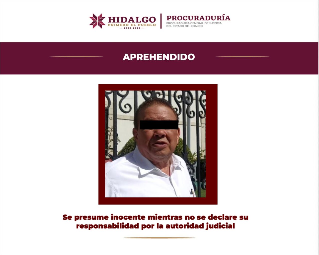 Boletín 29 PGJEH