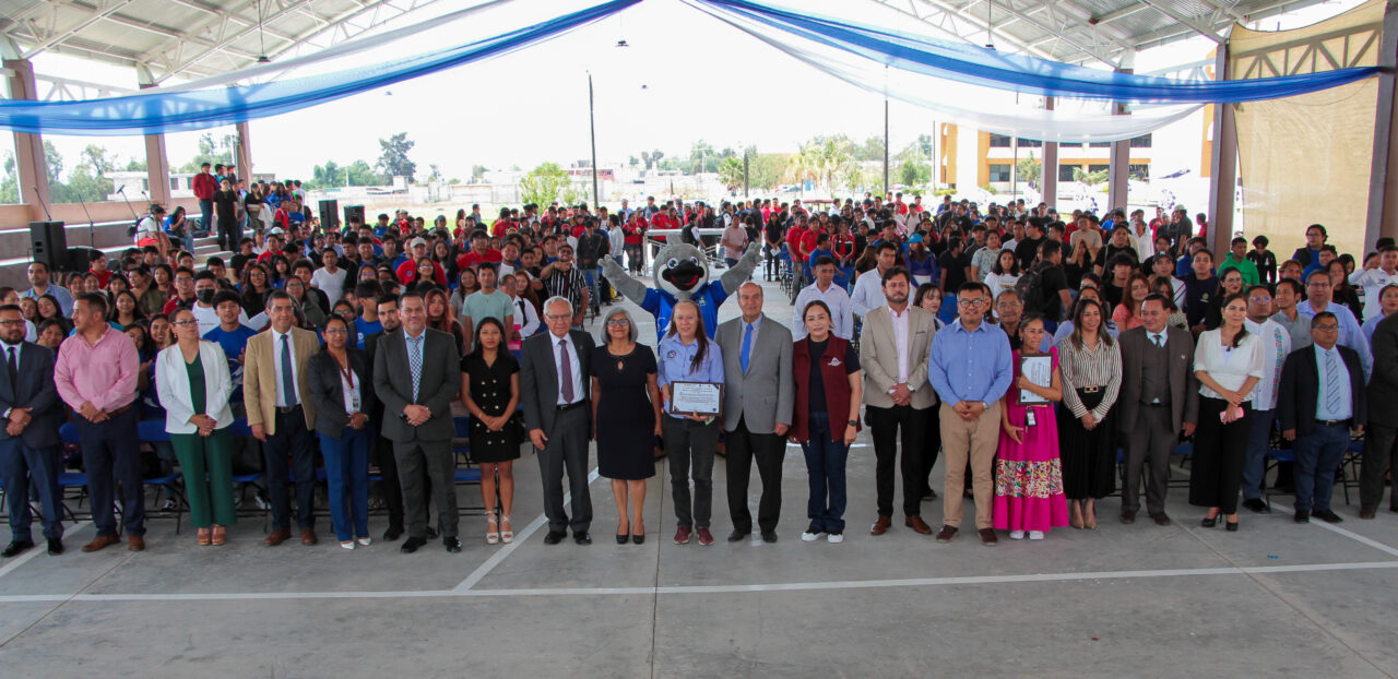 Celebra Instituto Tecnológico de Atitalaquia su XV Aniversario (2)
