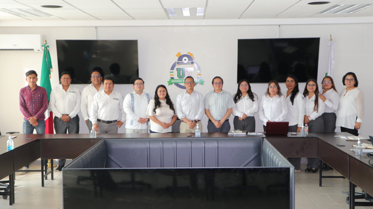 Finaliza con éxito auditoría ISO 14001 de medio ambiente en UTMZ (1)
