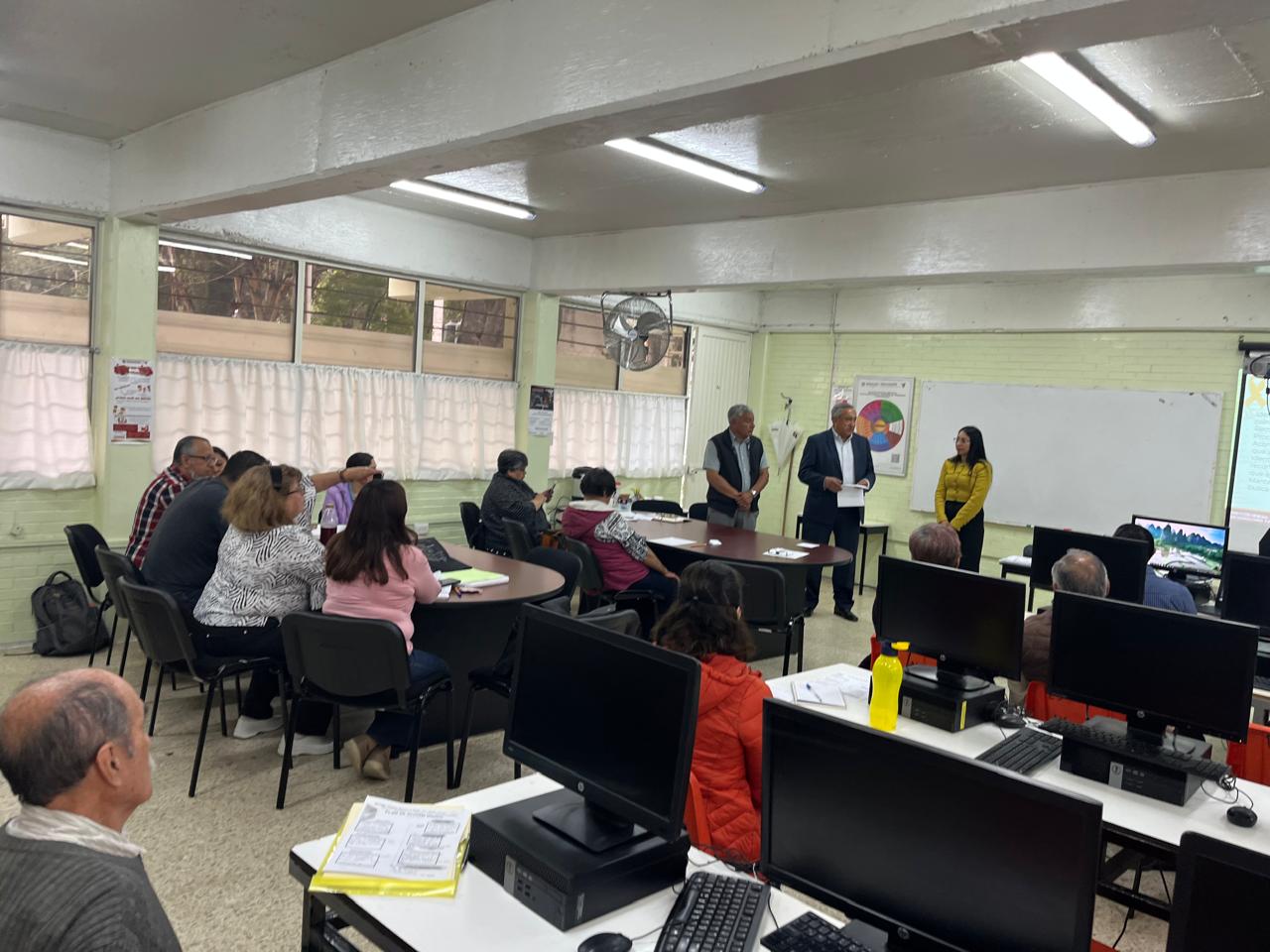Realiza SEPH octava sesión ordinaria de los Consejos Técnicos Escolares (1)