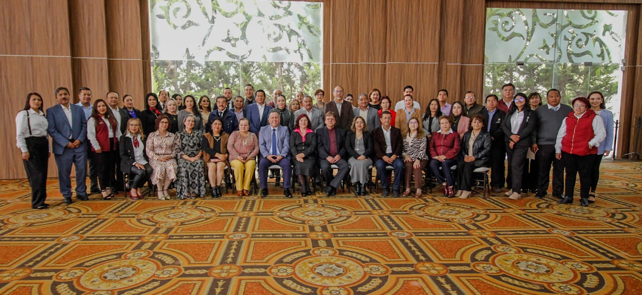 Realizan Consejo Directivo de los Niveles de Educación Básica