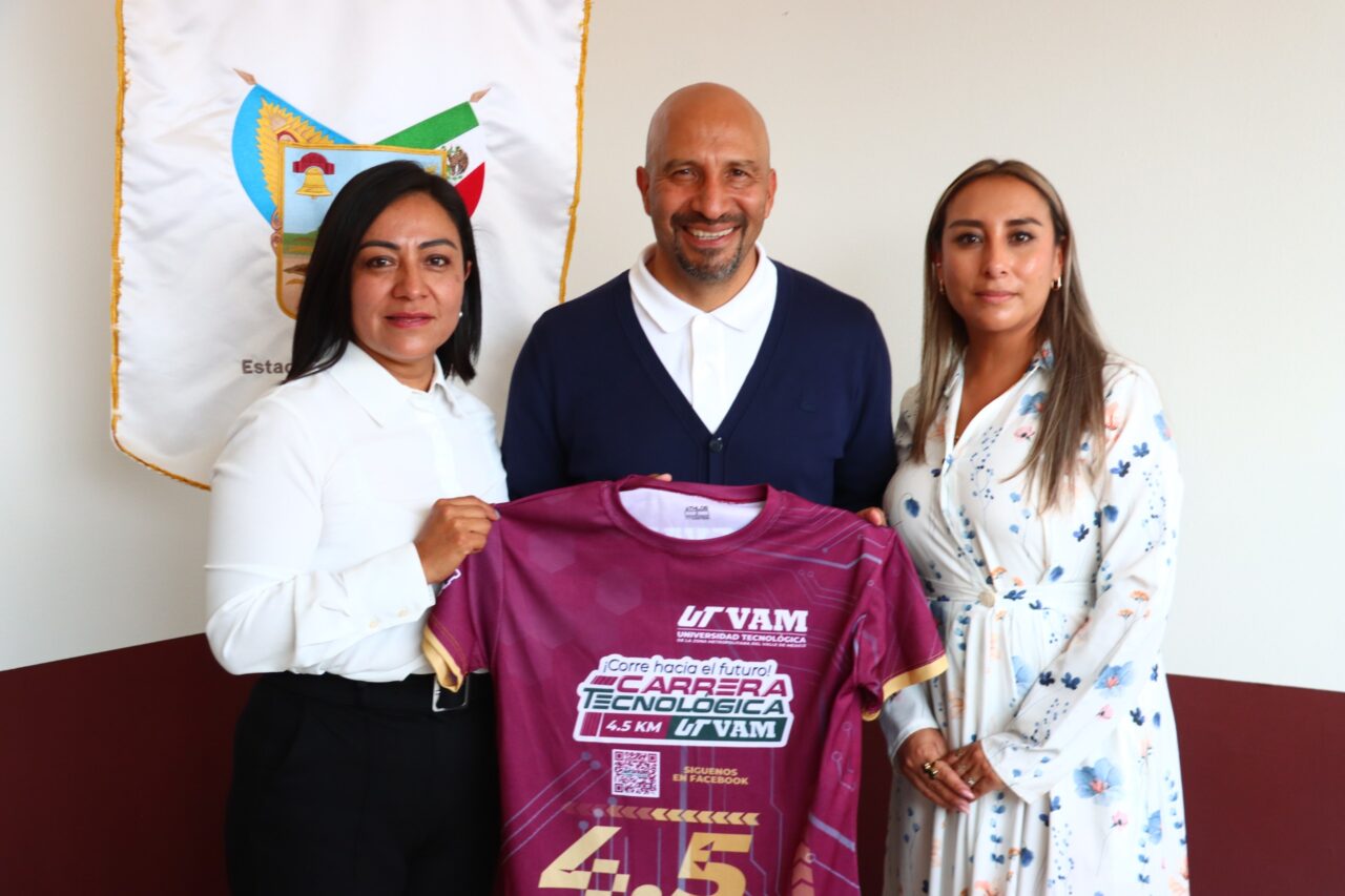 UTVAM anuncia carrera atlética “Corre hacia el futuro”