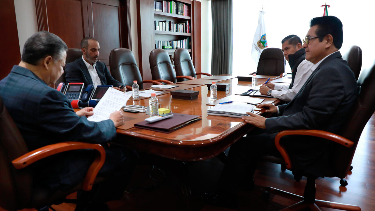 21 JULIO 2025 GOBERNADOR_ REUNION DE GABINETE DE SEGURIDAD-1