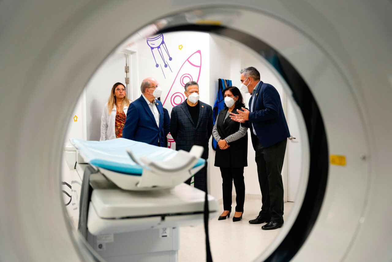 21 JULIO 2025 GOBERNADOR_INAUGURACIÓ DE RESONADOR MAGNETICO_HOSPITAL DEL NIÑO DIF-1