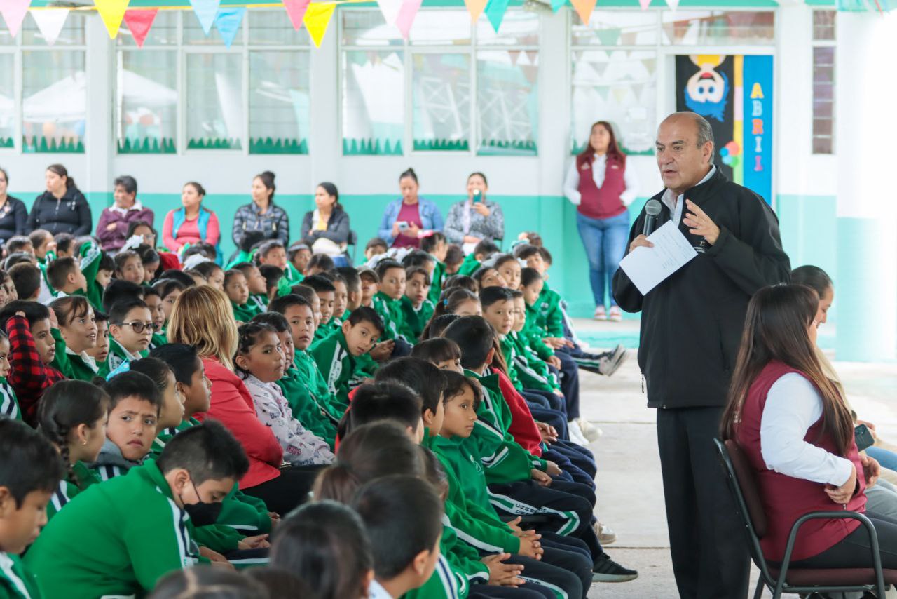 Feria de Salud en Tepeji del Río (1)