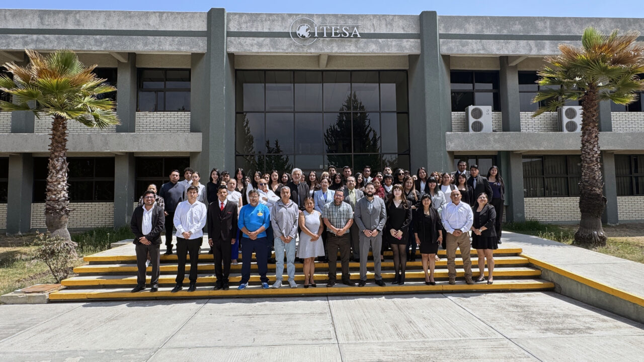 ITESA realiza primer Encuentro de Consultoría Organizacional en el Altiplano (1)