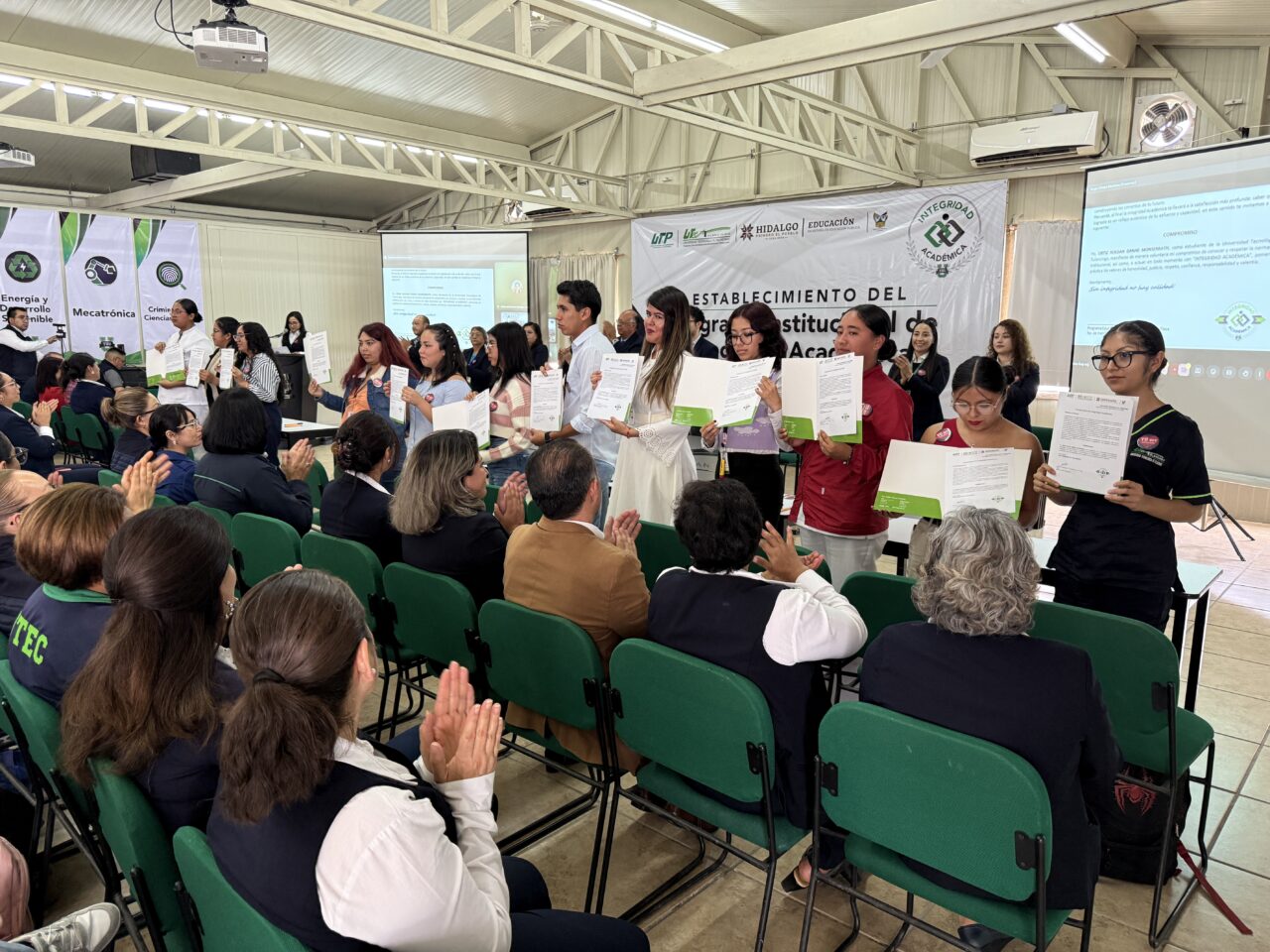Impulsa UTEC una cultura de Integridad Académica (3)