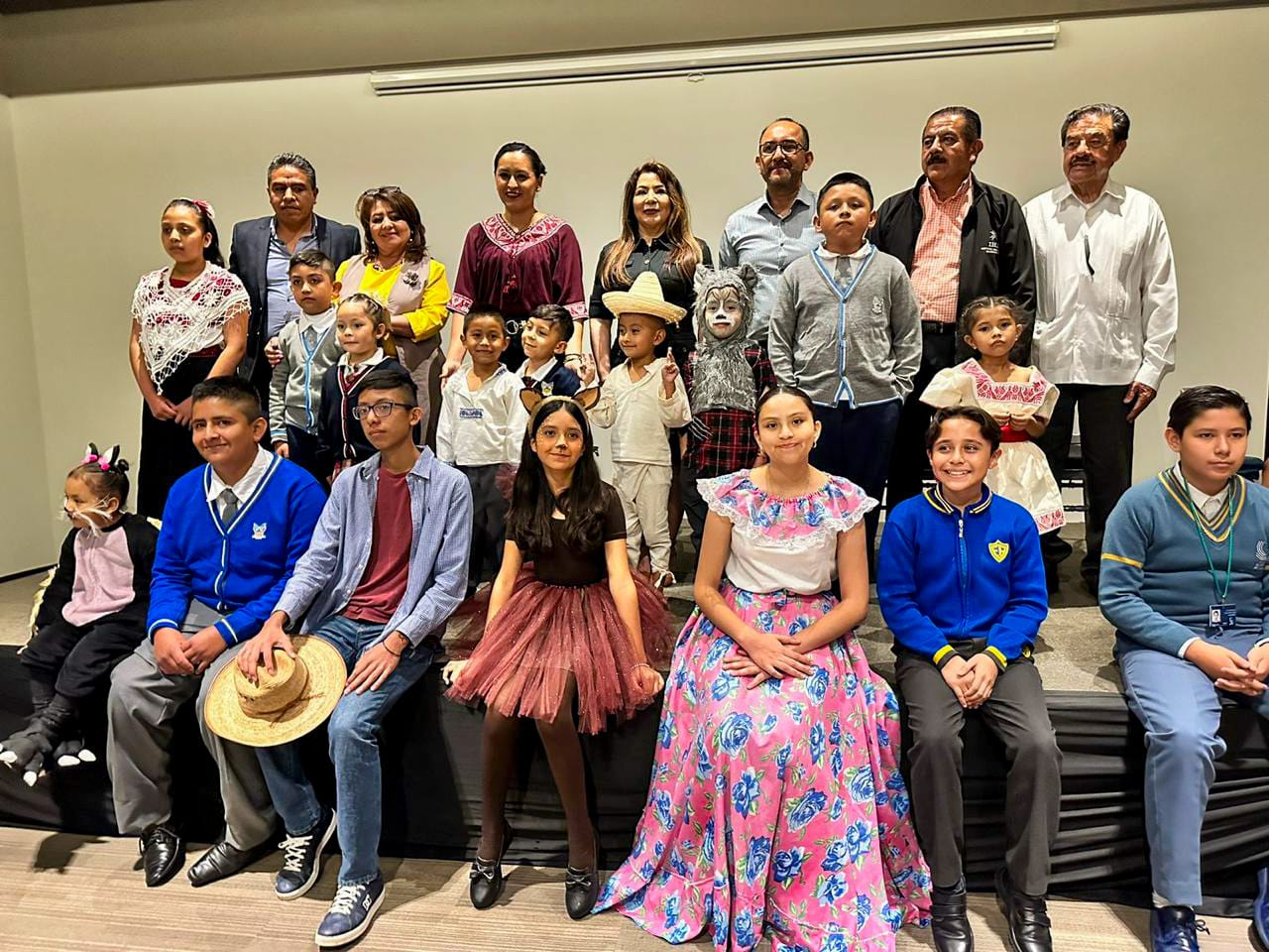 Realiza SEPH segundo concurso estatal “A que te cuento un cuento” (3)