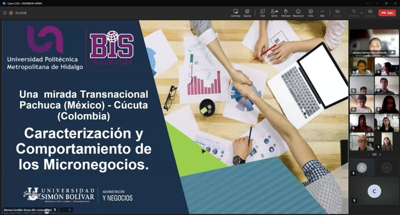 UPMH impulsa la internacionalización con estrategia COIL en Colombia (1)