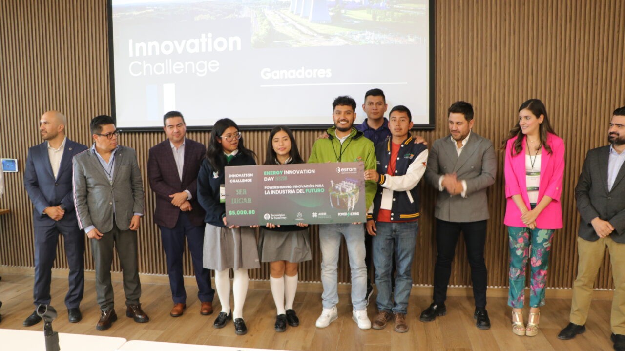 UTMZ obtiene el tercer lugar en el Energy Innovation Day 2025 (2)