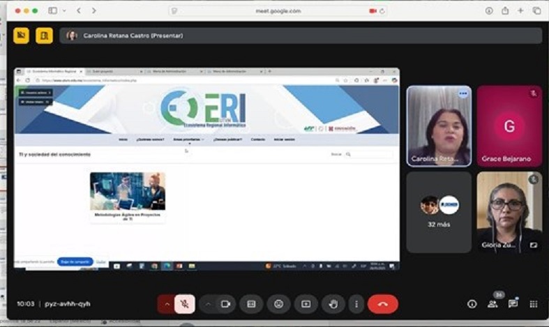 UTVM destaca en el II Congreso Internacional CECAGEM 2025 (1)