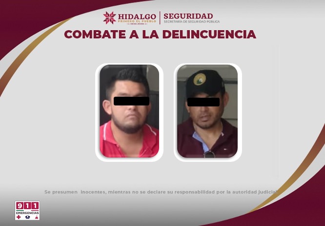 DETENCIÓN