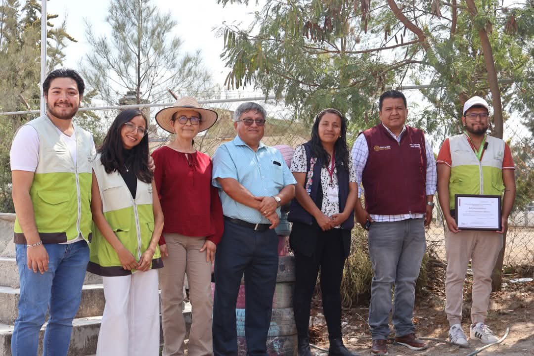 Escuelas de Santiago de Anaya son beneficiadas por la organización Good Neighbors México (3)