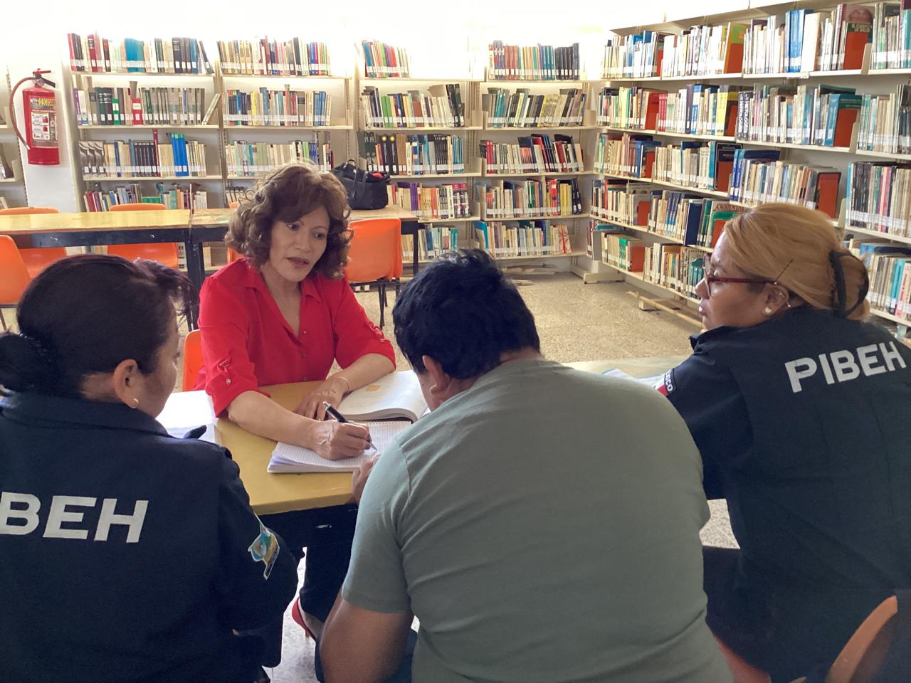 Fortalece IHEA la alianza educativa con la Policía Industrial Bancaria (1)