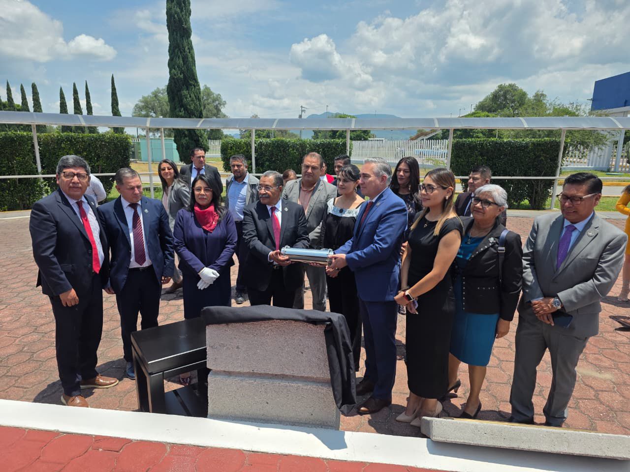 ITSOEH celebra 25 años de formación académica (1)