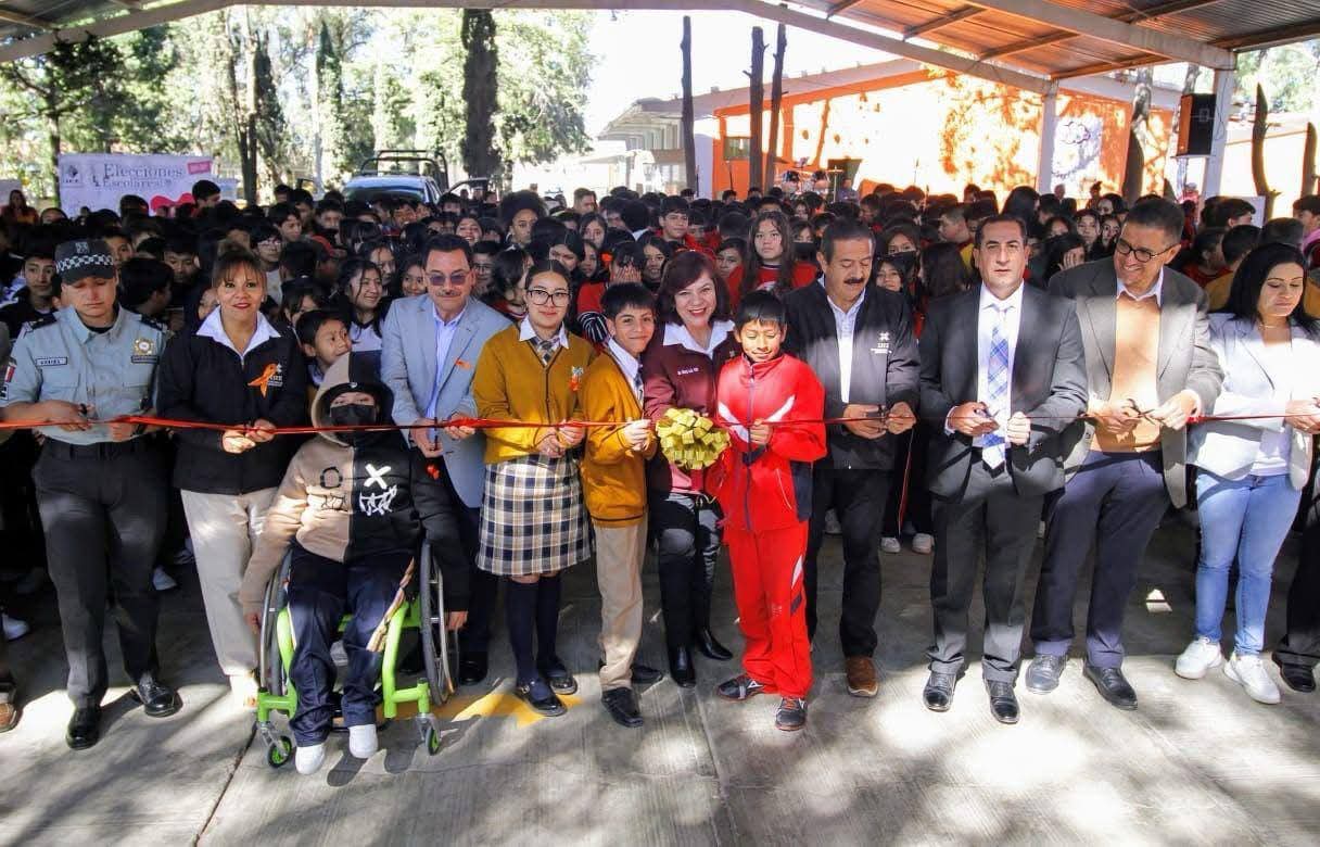 Más de 23 mil personas participaron en ferias escolares por la paz