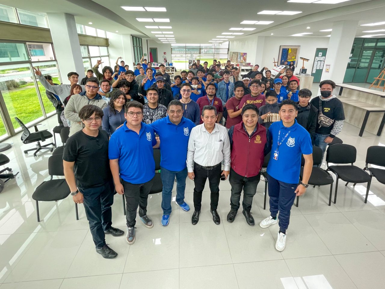Realiza UTVAM con éxito el Ingenium Days 2025 (1)