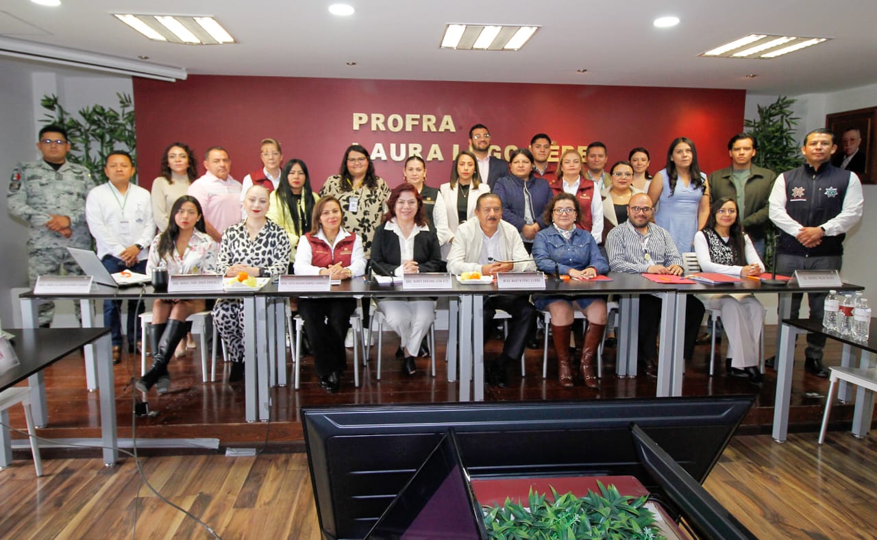Refuerza SEPH estrategia por una convivencia escolar pacífica (1)