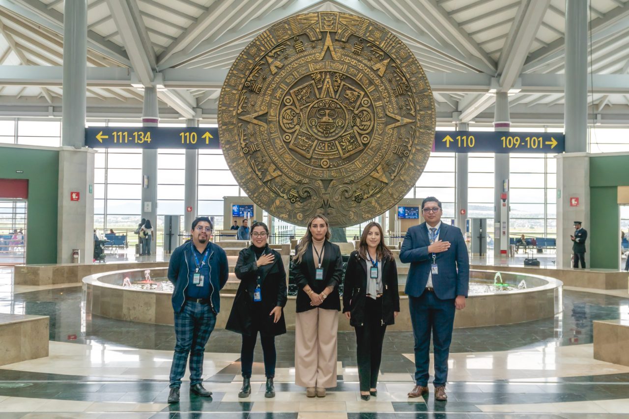 UTVAM refuerza vínculos con el Aeropuerto Internacional Felipe Ángeles (AIFA) (3)