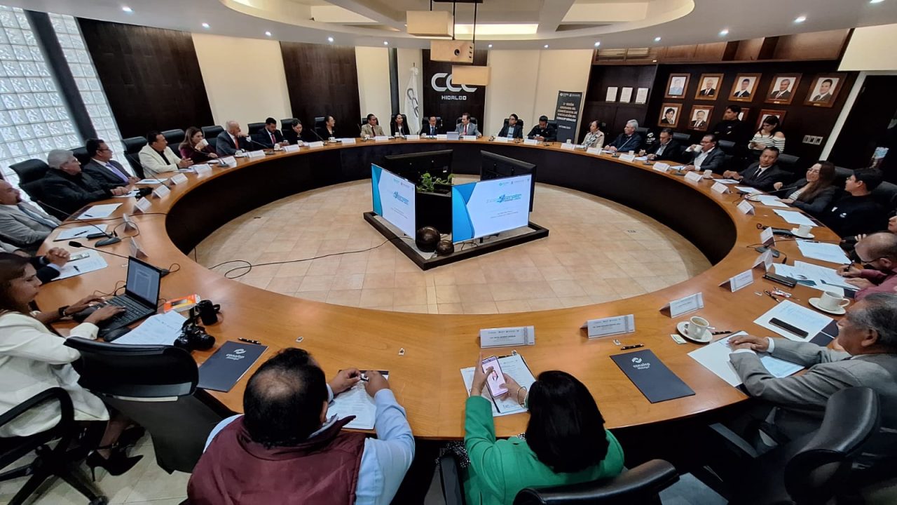 Conalep Hidalgo fortalece la vinculación con el sector productivo