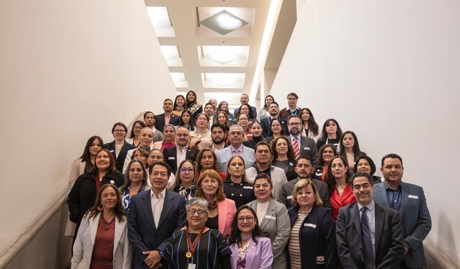 Hidalgo participa en la XXXII Reunión Binacional del PROBEM 2025