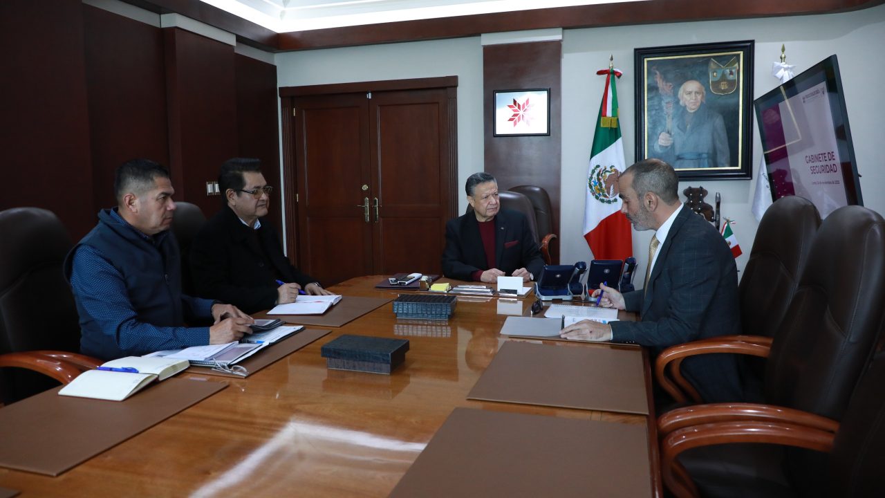 24 NOVIEMBRE 2025 SEGURIDAD 2