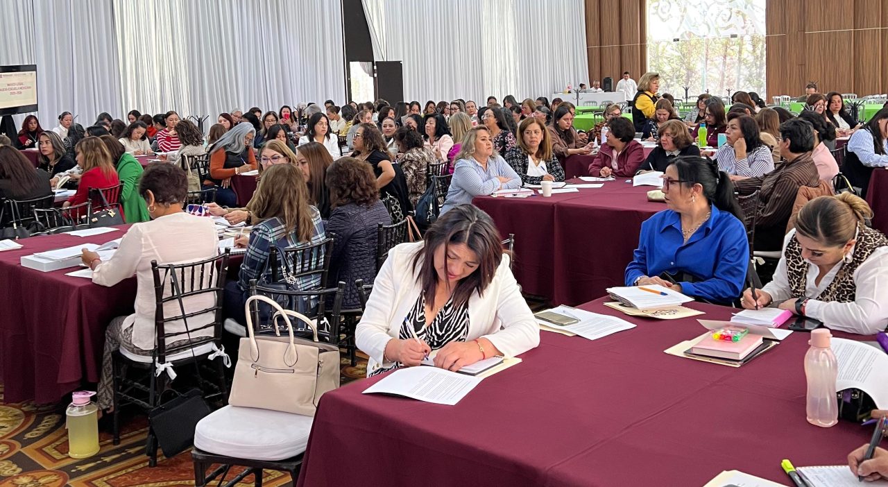 Docentes mejoran prácticas pedagógicas en nivel preescolar.