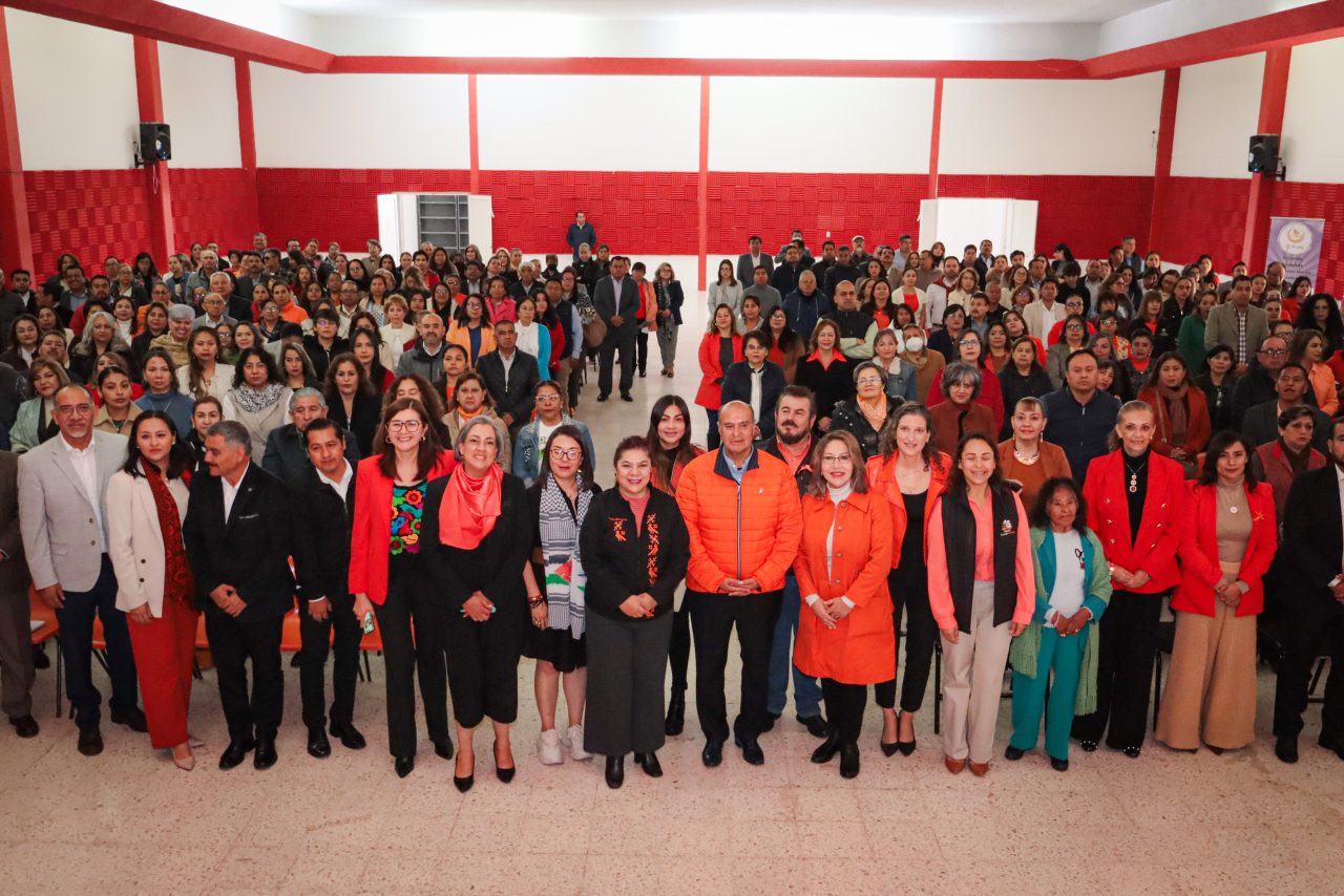 Inicia SEPH 16 días de activismo contra la violencia de género