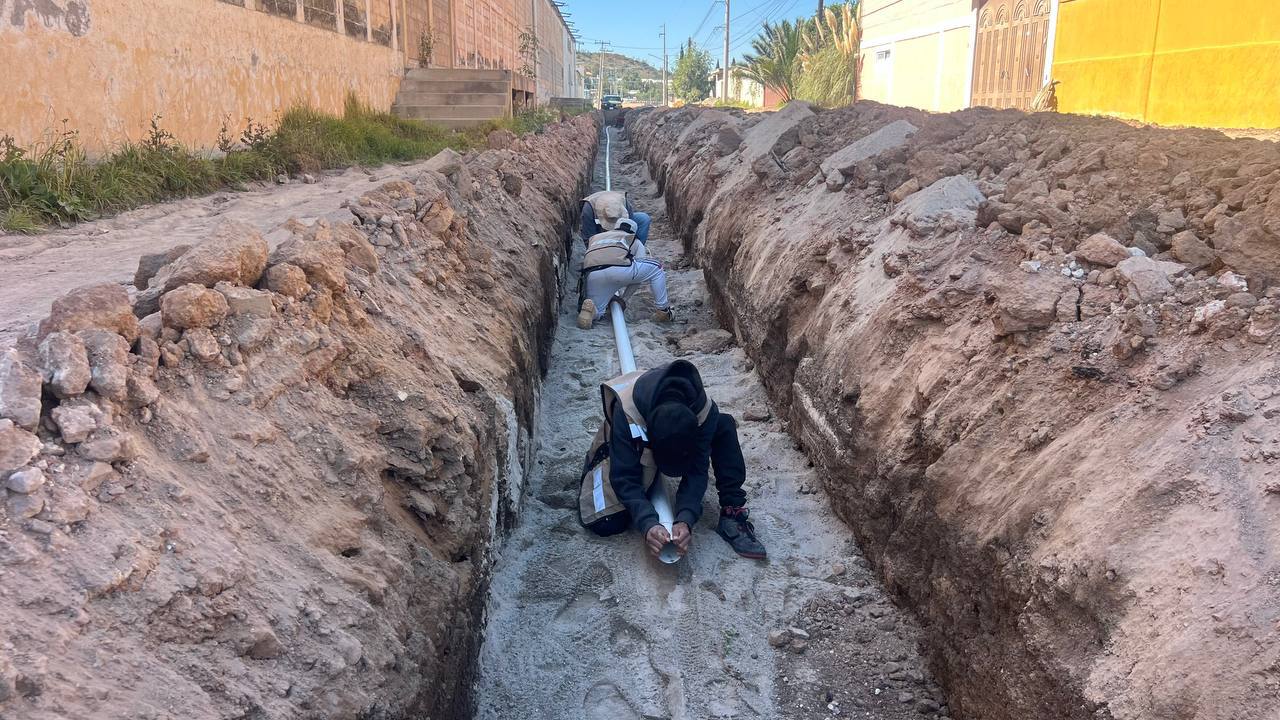 210126 Caasim - Avanzan acciones de modernización de la infraestructura hidráulica en Santiago Tlapacoya_5