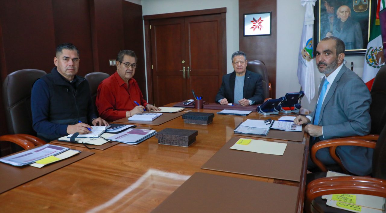 GABINETE DE SEGURIDAD