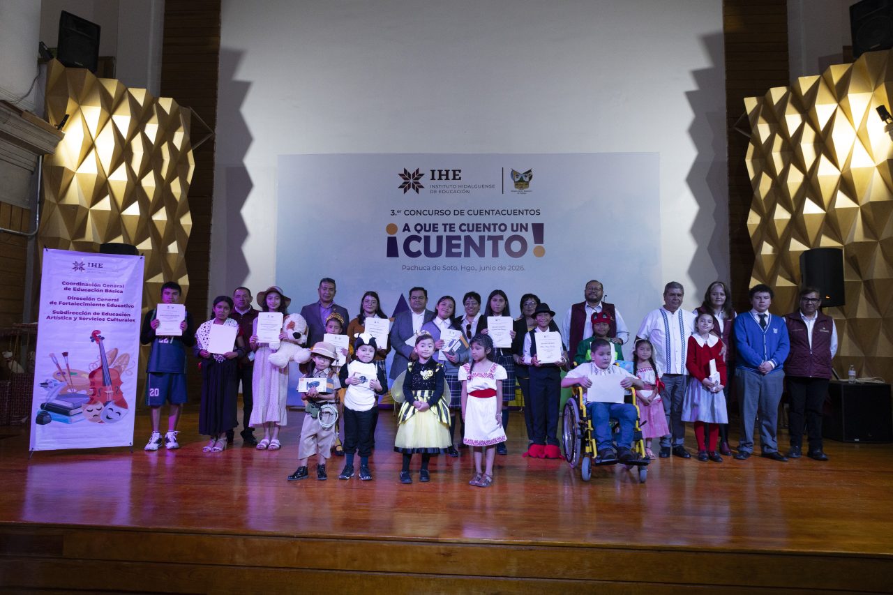 1_ Concurso de Cuentacuentos