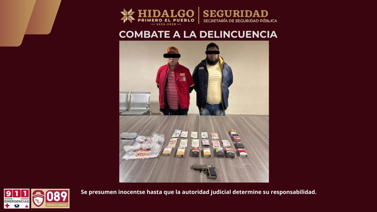 DETENIDOS (4)