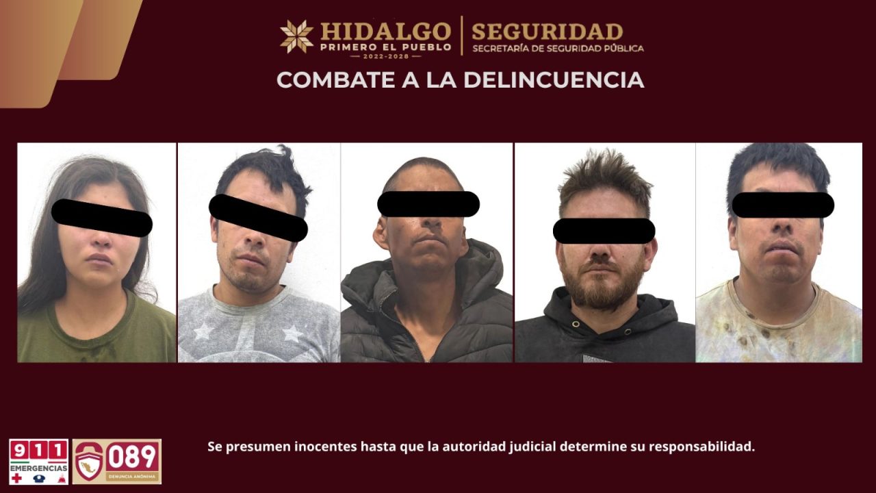 DETENIDOS (8)