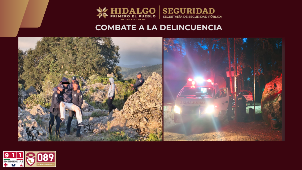 RESCATE