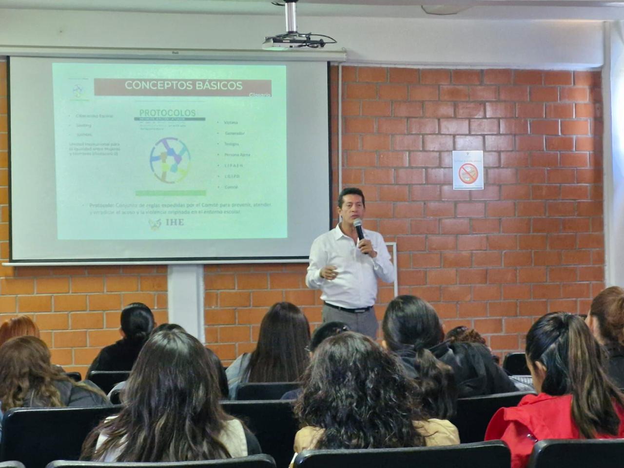 SEPH promueve entornos escolares seguros, inclusivos y libres de violencia (1)