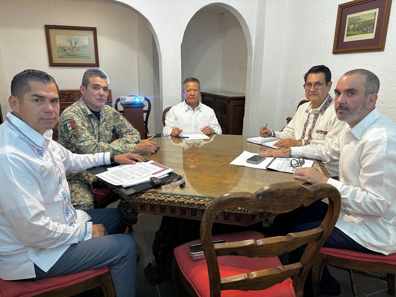 280926_GOBERNADOR_REUNIÓN SEMANAL DE GABINETE