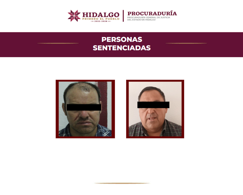 SENTENCIADOS UECS
