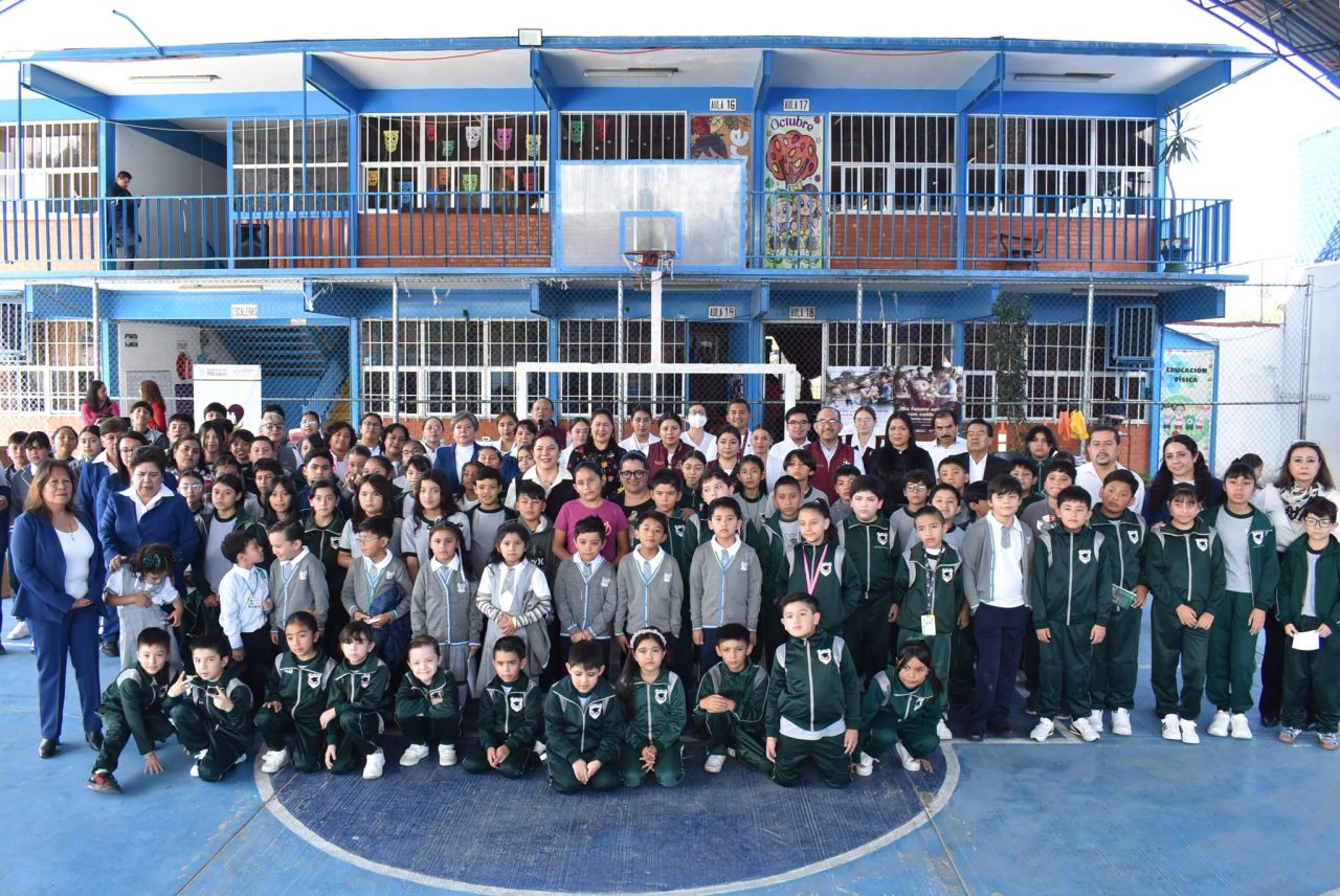 SEPH coordina estrategia de vacunación en escuelas (1)